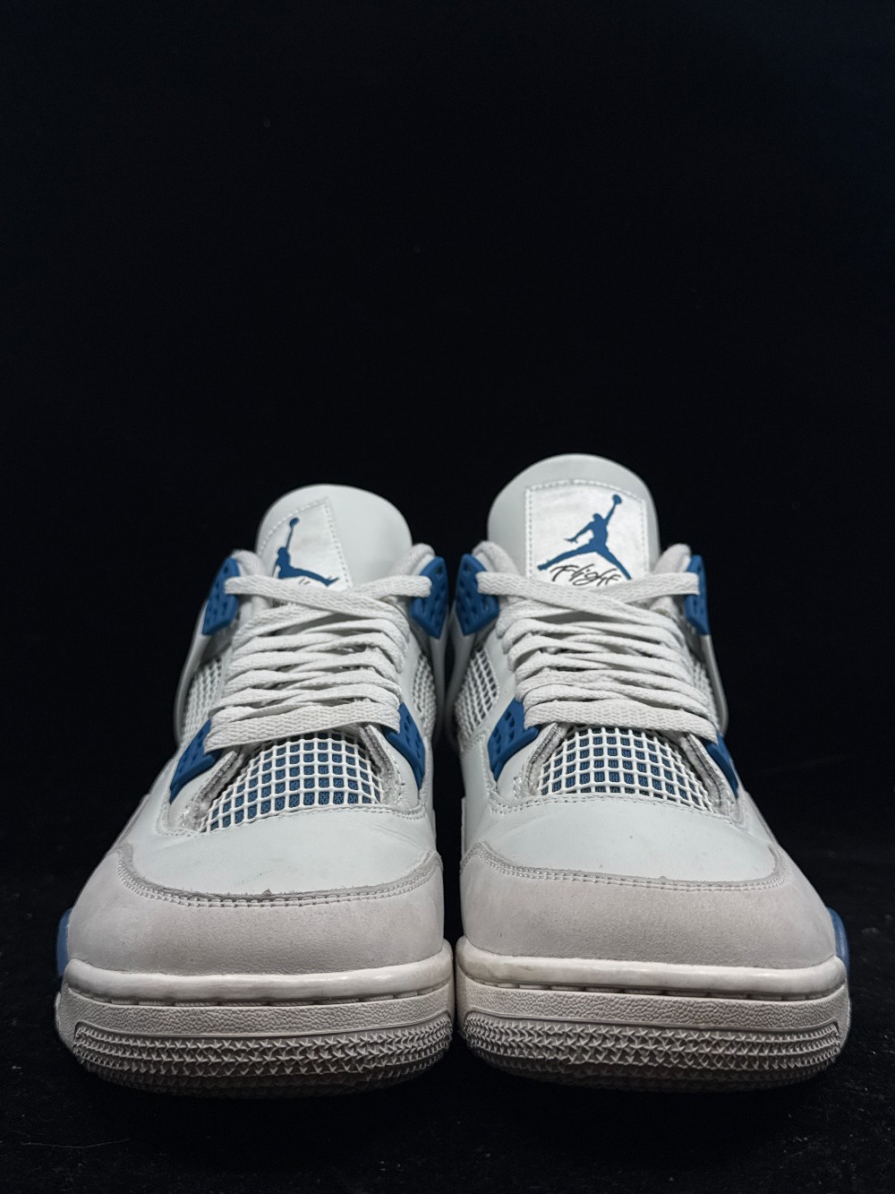 *USED* AJ 4 - MILITARY BLUE (2024)