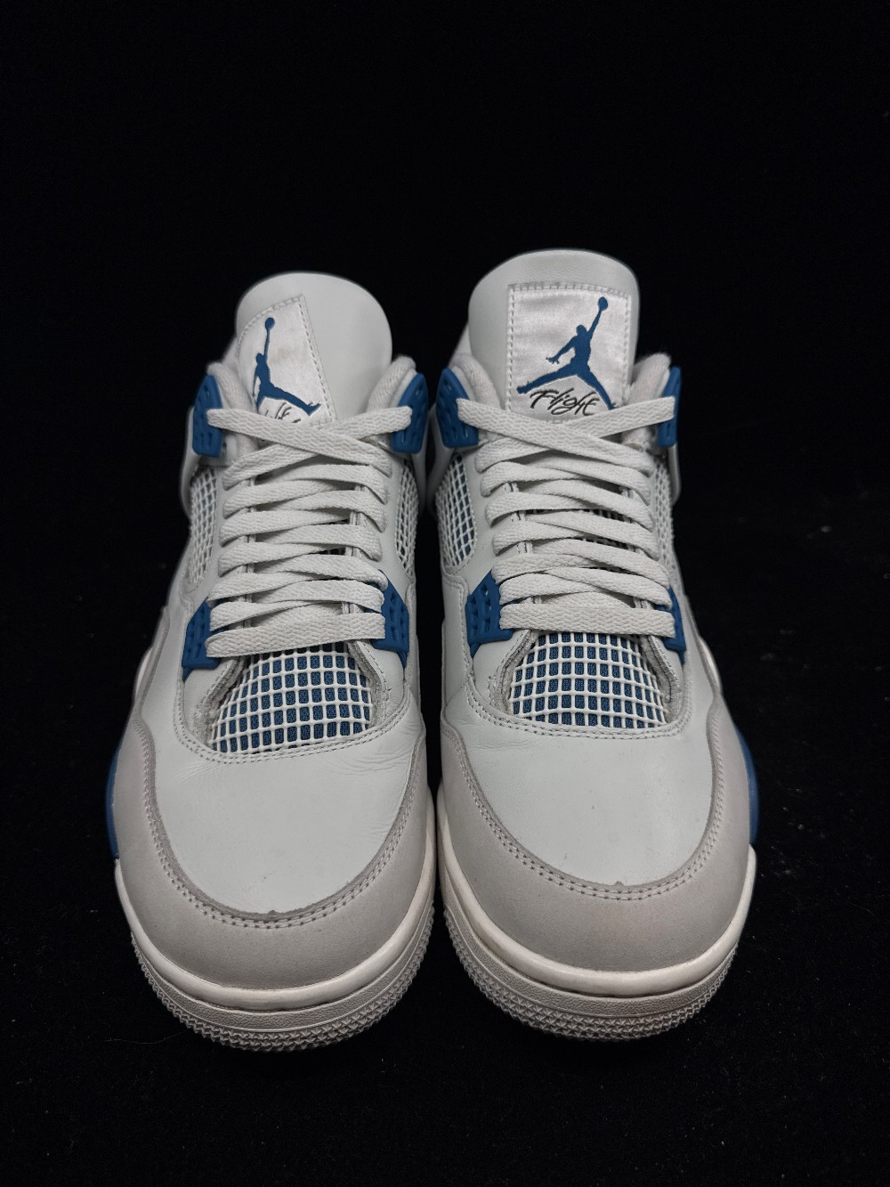 *USED* AJ 4 - MILITARY BLUE (2024)
