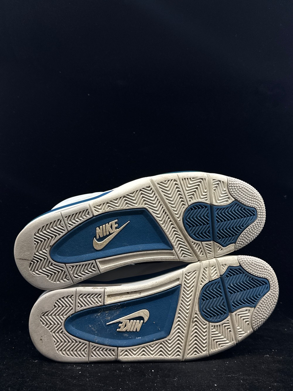 *USED* AJ 4 - MILITARY BLUE (2024)