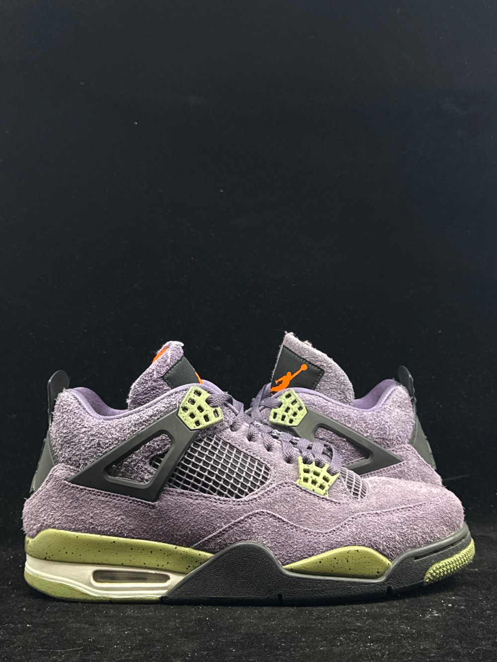 *USED* AJ 4 (W) - CANYON PURPLE