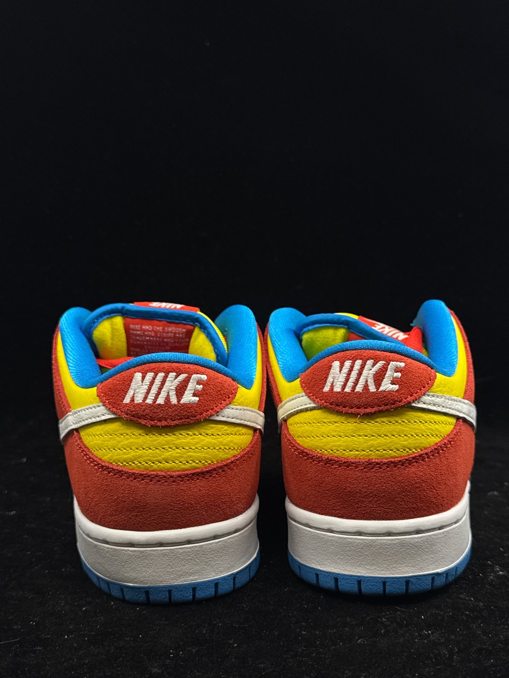 NIKE SB - BART SIMPSON