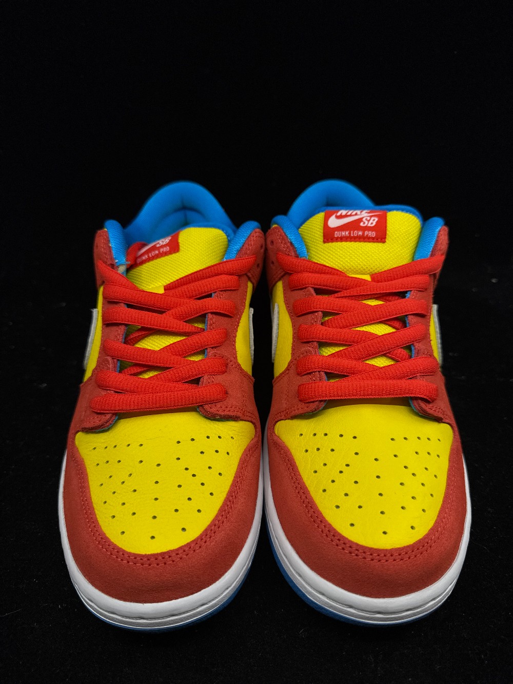 NIKE SB - BART SIMPSON
