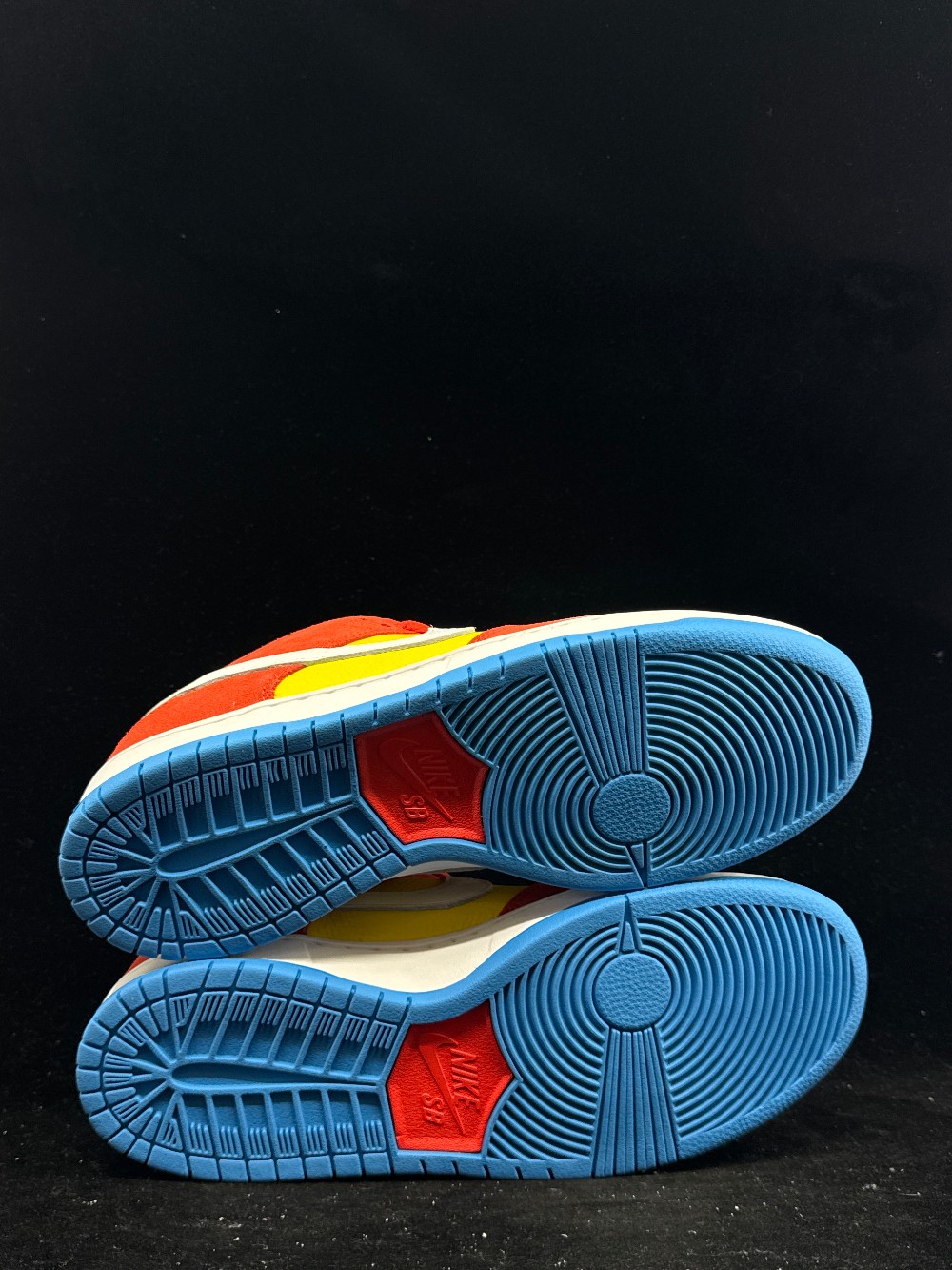 NIKE SB - BART SIMPSON