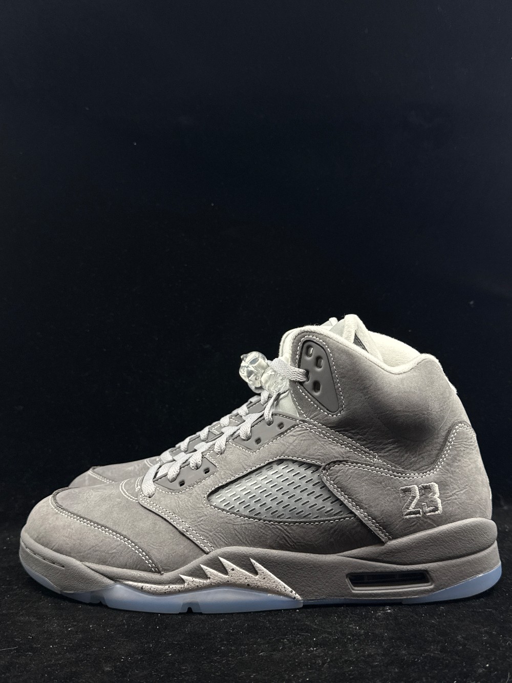 AJ 5 - WOLF GREY (2026)