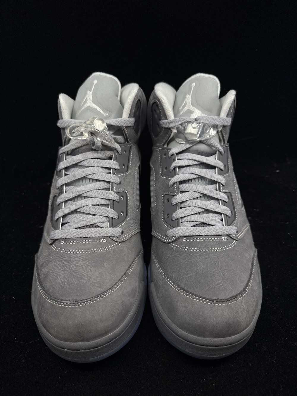 AJ 5 - WOLF GREY (2026)