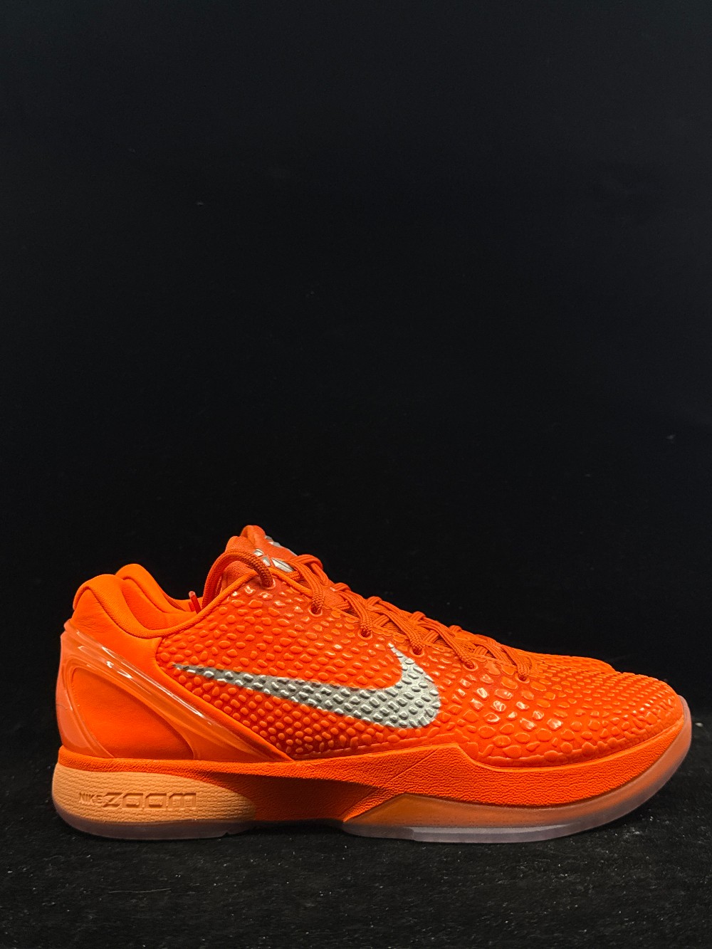 NIKE KOBE 6 PROTRO - TOTAL ORANGE
