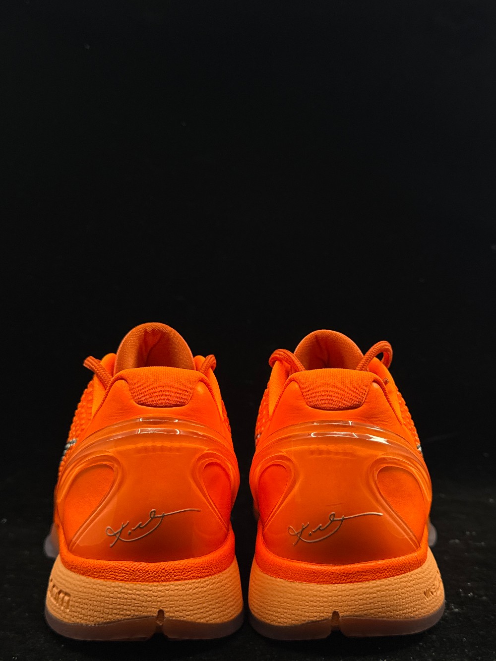 NIKE KOBE 6 PROTRO - TOTAL ORANGE