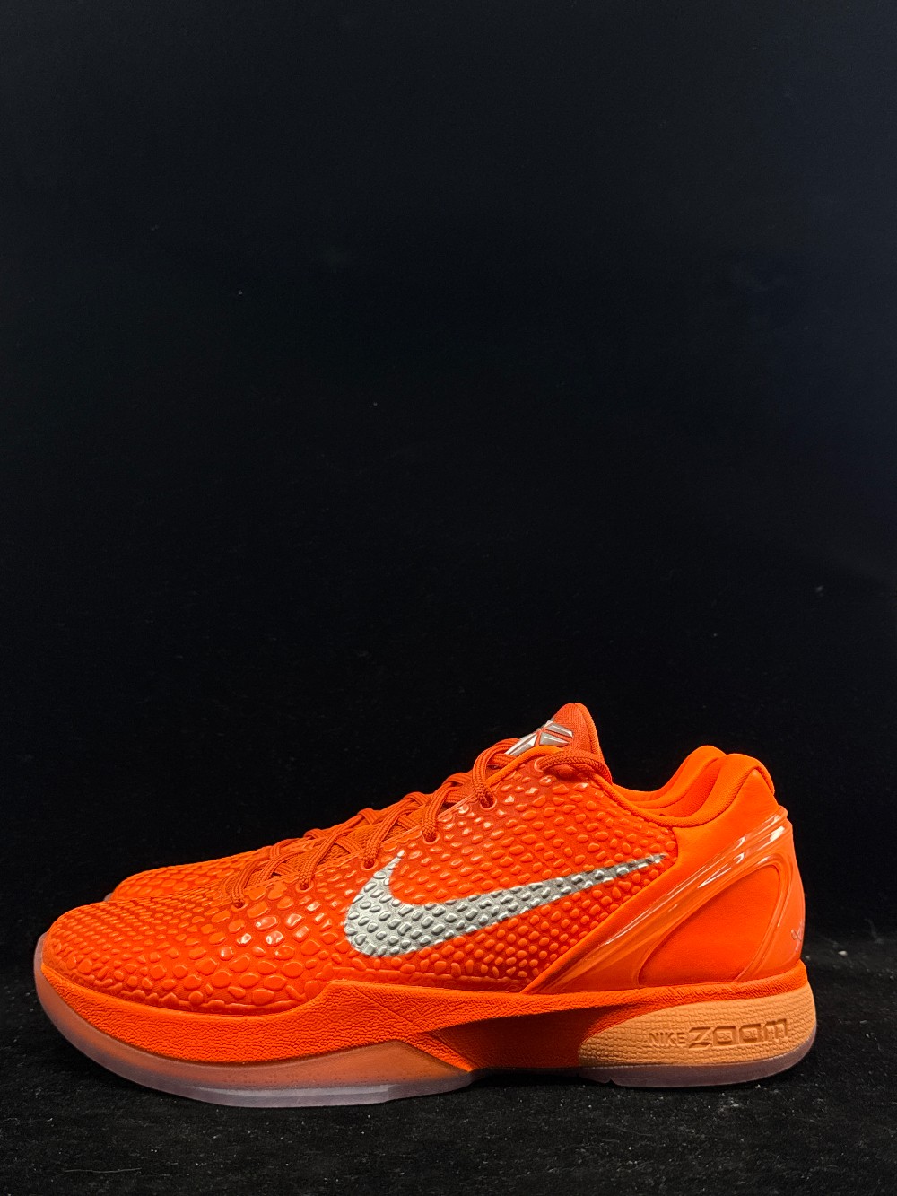 NIKE KOBE 6 PROTRO - TOTAL ORANGE