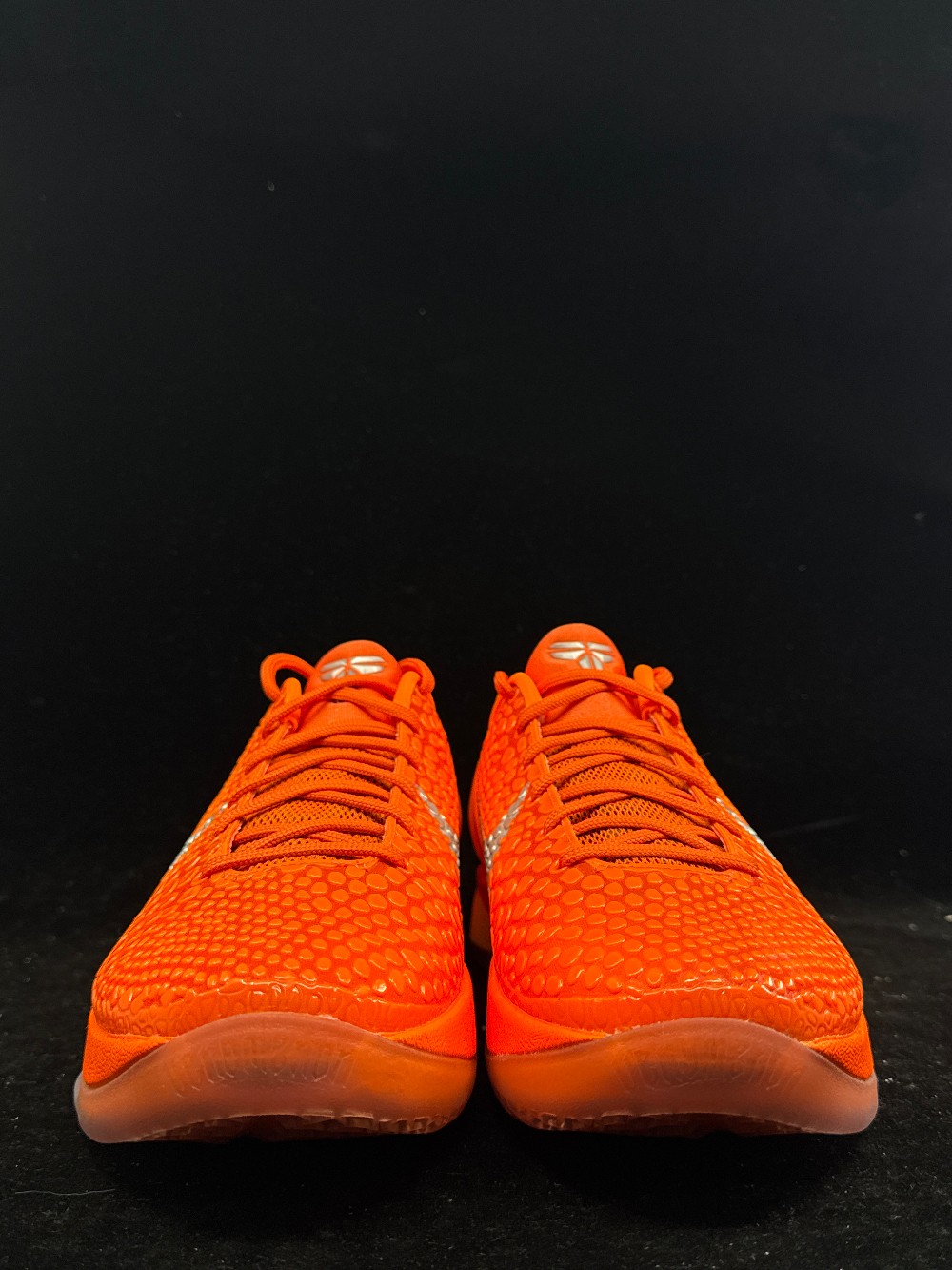 NIKE KOBE 6 PROTRO - TOTAL ORANGE