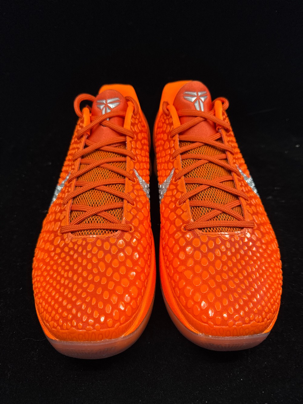NIKE KOBE 6 PROTRO - TOTAL ORANGE