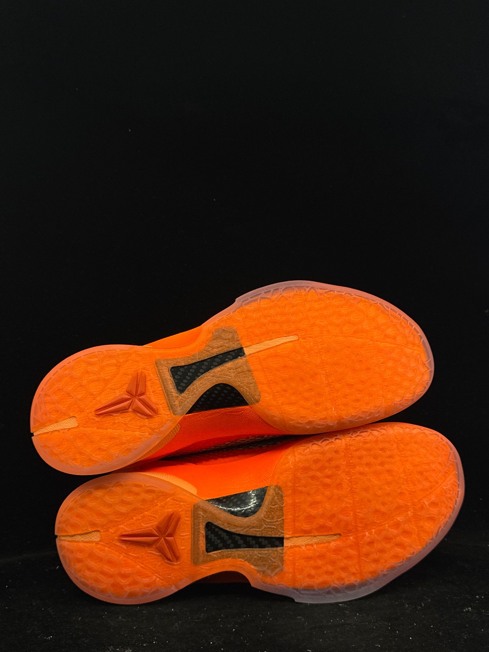 NIKE KOBE 6 PROTRO - TOTAL ORANGE