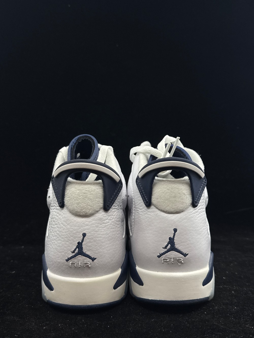 *USED* AJ 6 (GS) - MIDNIGHT NAVY