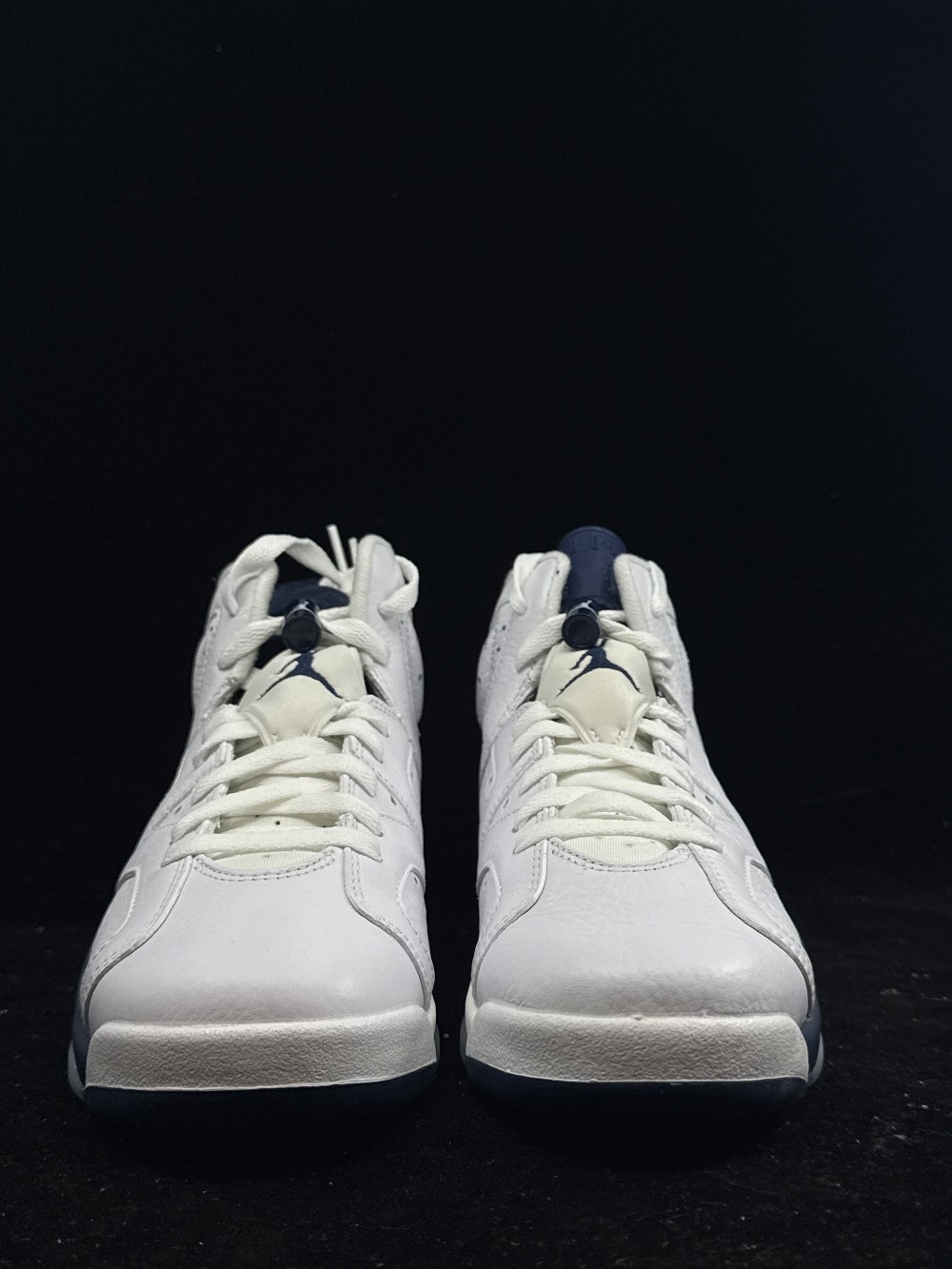 *USED* AJ 6 (GS) - MIDNIGHT NAVY