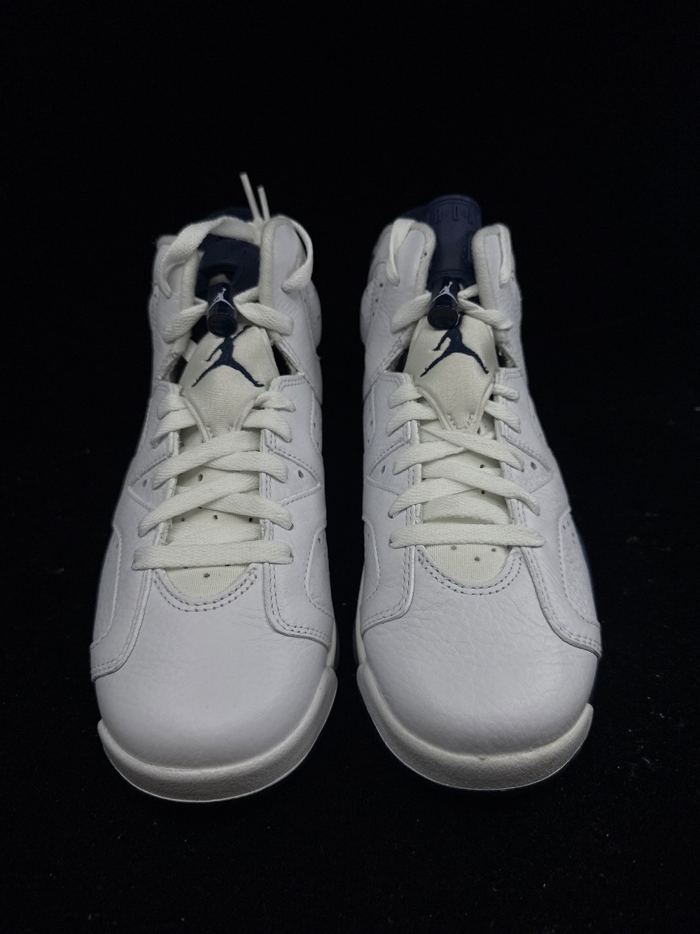 *USED* AJ 6 (GS) - MIDNIGHT NAVY