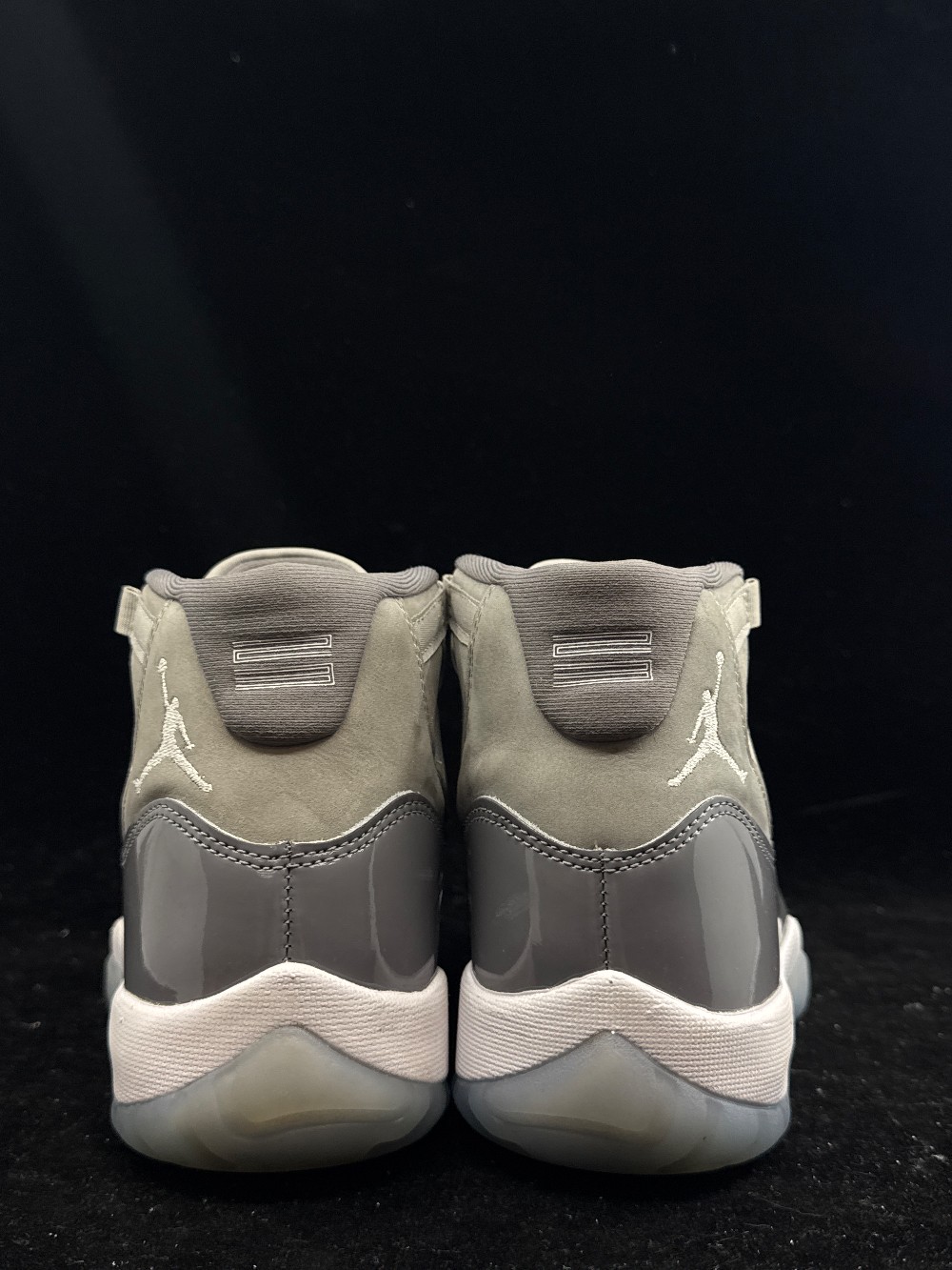 *USED* AJ 11 - COOL GREY (2021)