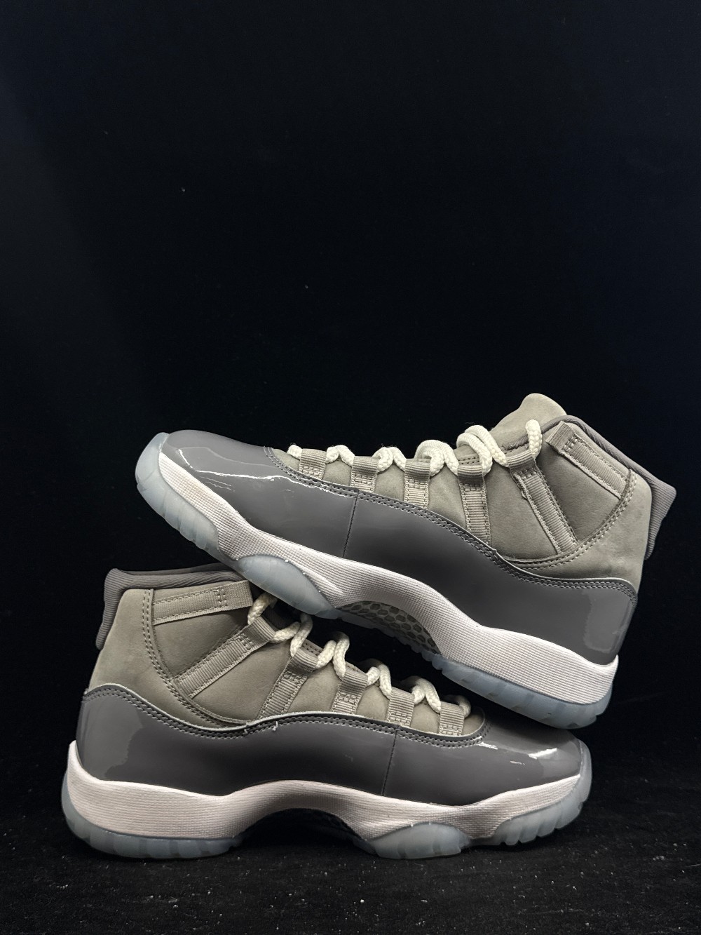 *USED* AJ 11 - COOL GREY (2021)