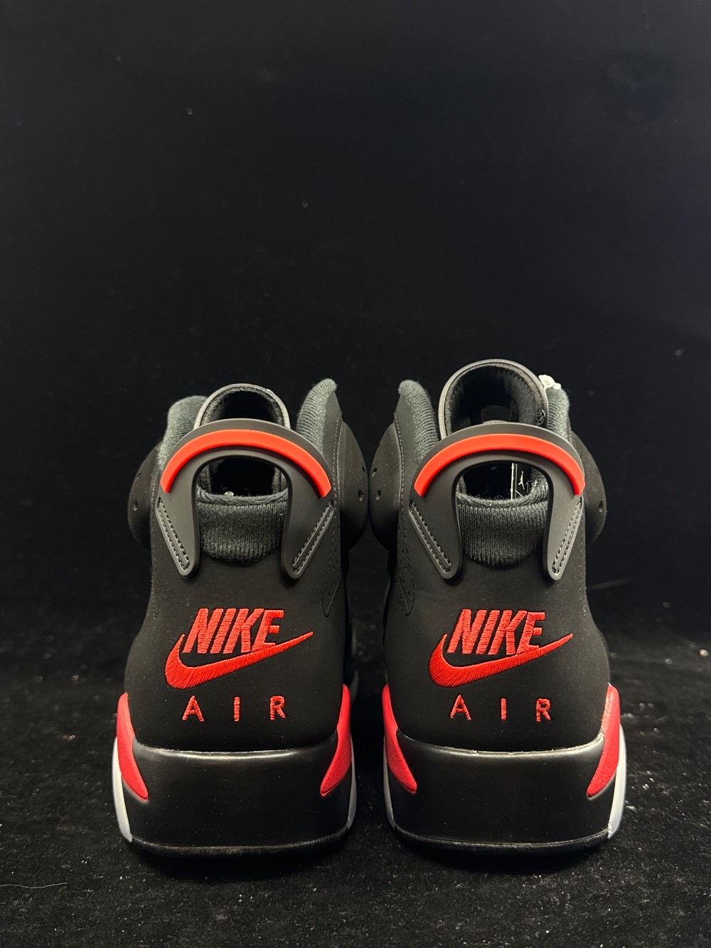 AJ 6 - INFRARED SALESMAN