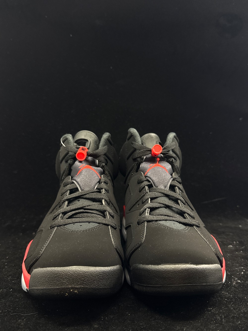 AJ 6 - INFRARED SALESMAN