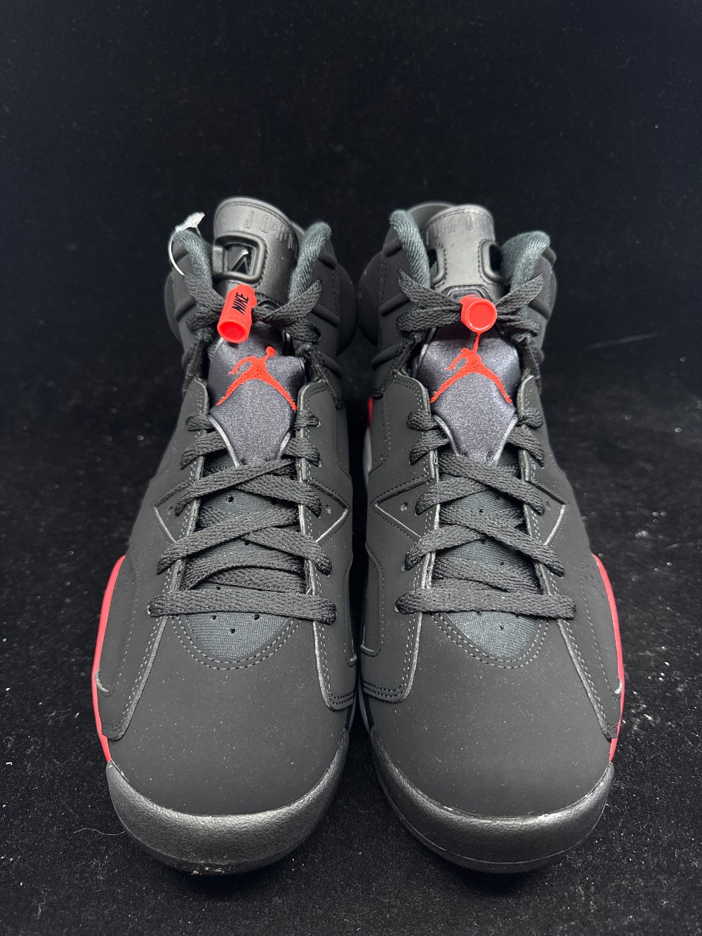 AJ 6 - INFRARED SALESMAN