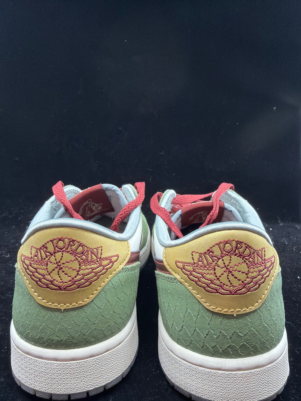 *USED* AJ 1 LOW OG - YEAR OF THE DRAGON (2024)