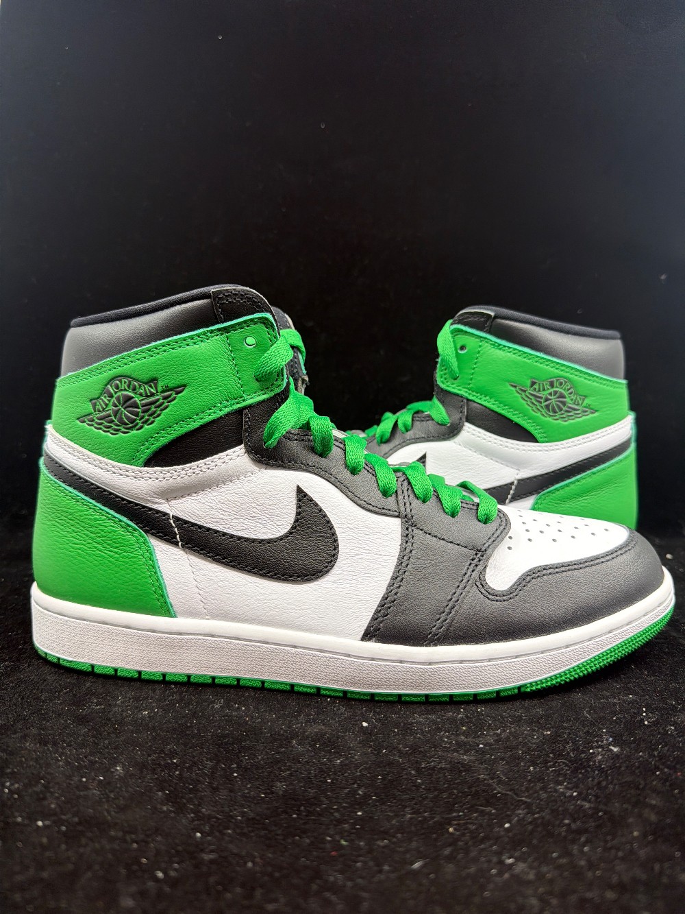 *USED* AJ 1 OG - LUCKY GREEN