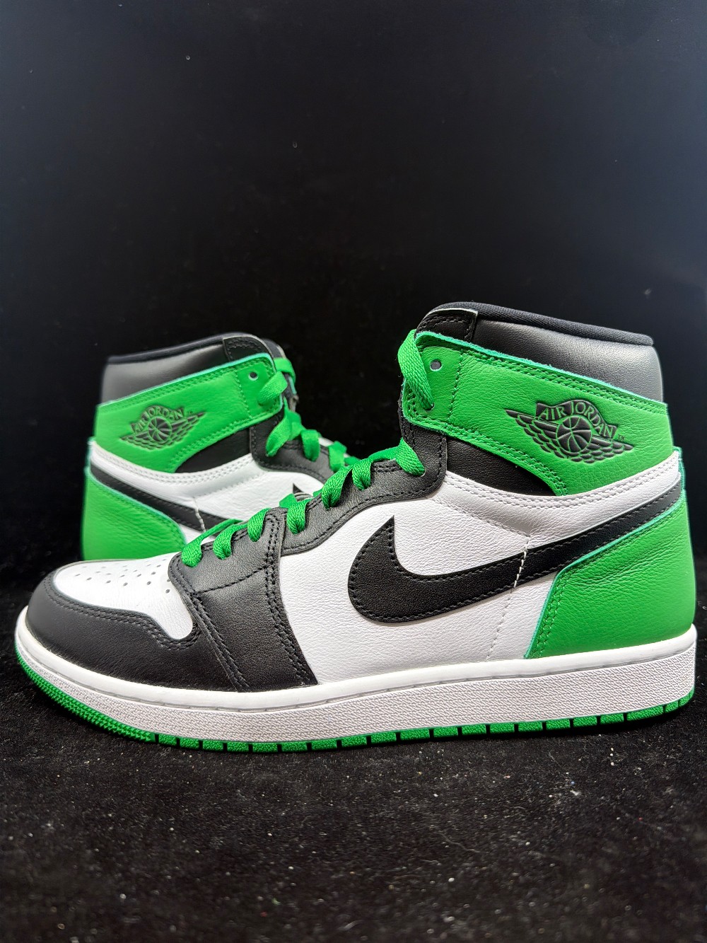 *USED* AJ 1 OG - LUCKY GREEN