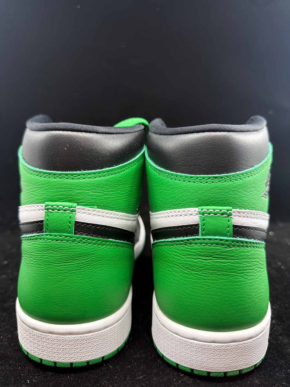 *USED* AJ 1 OG - LUCKY GREEN