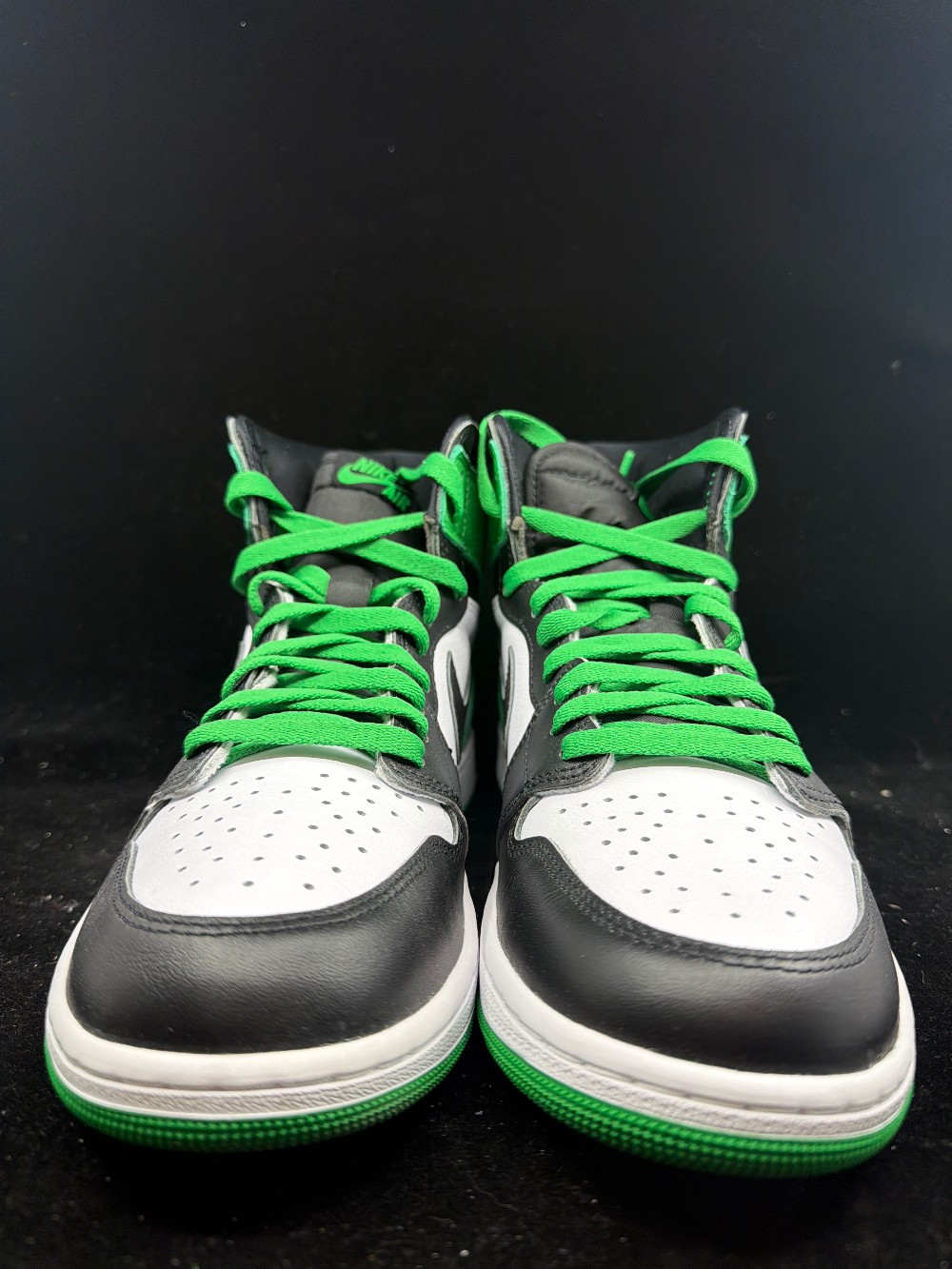 *USED* AJ 1 OG - LUCKY GREEN