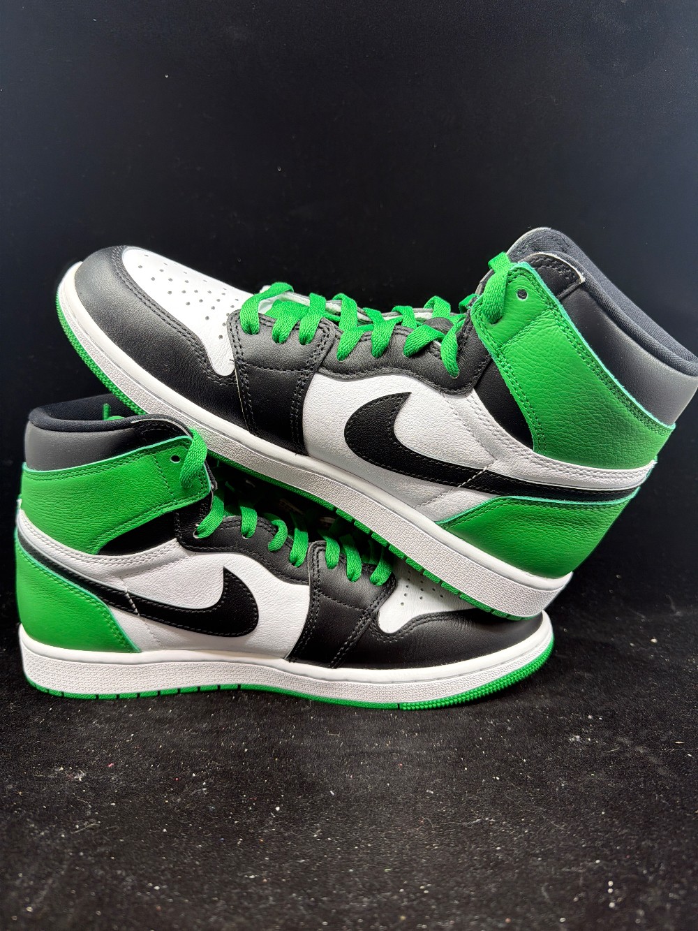 *USED* AJ 1 OG - LUCKY GREEN