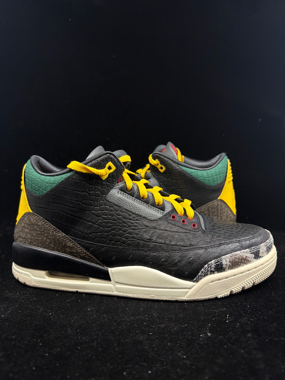 *USED* AJ 3 - ANIMAL INSTINCT 2.0