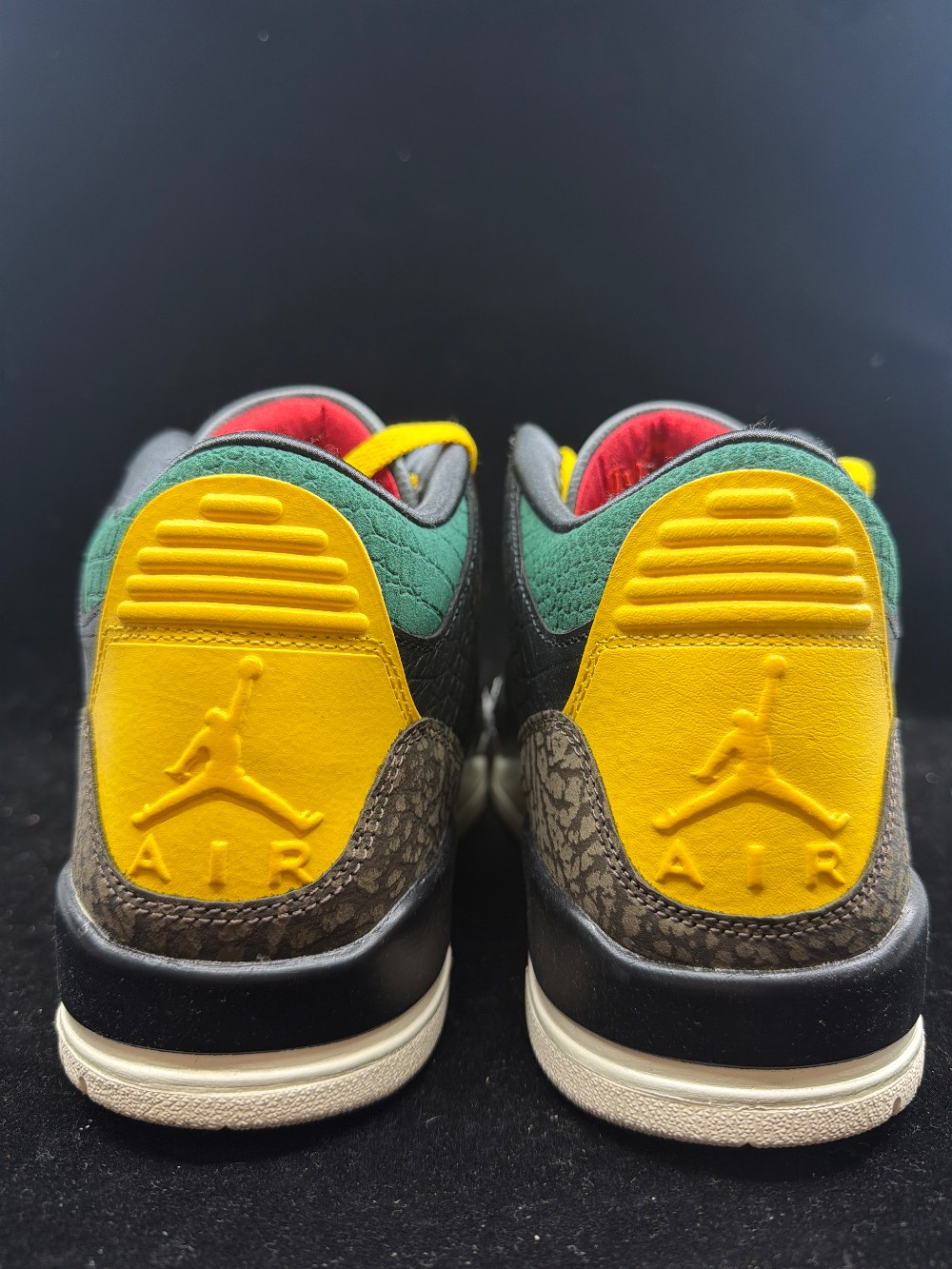 *USED* AJ 3 - ANIMAL INSTINCT 2.0