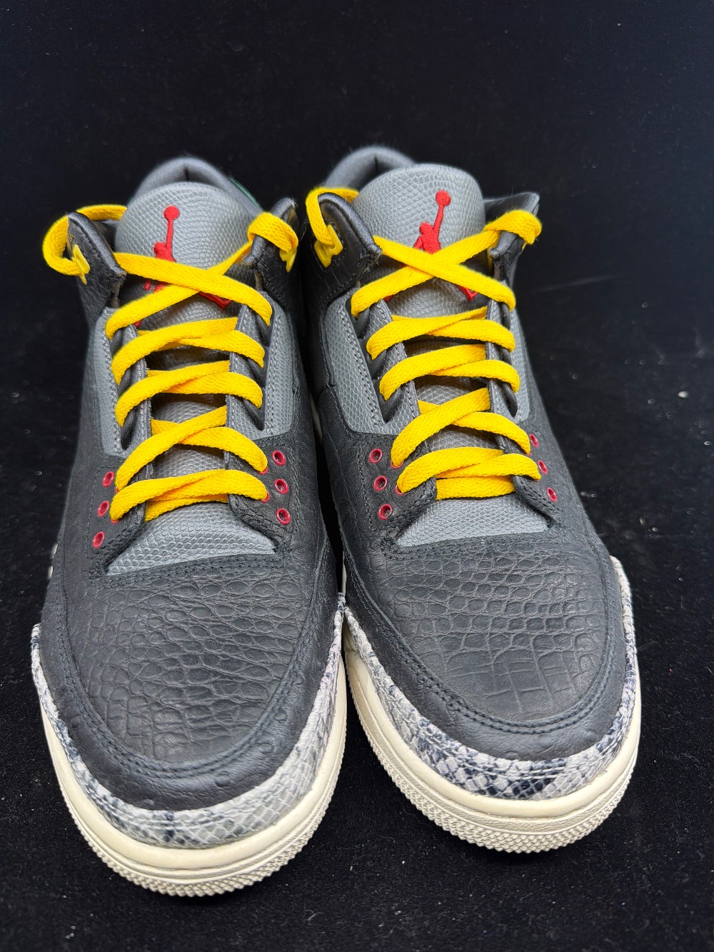 *USED* AJ 3 - ANIMAL INSTINCT 2.0