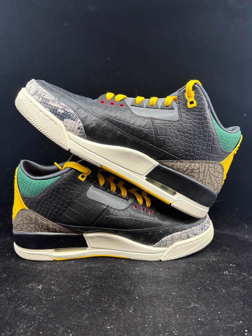 *USED* AJ 3 - ANIMAL INSTINCT 2.0