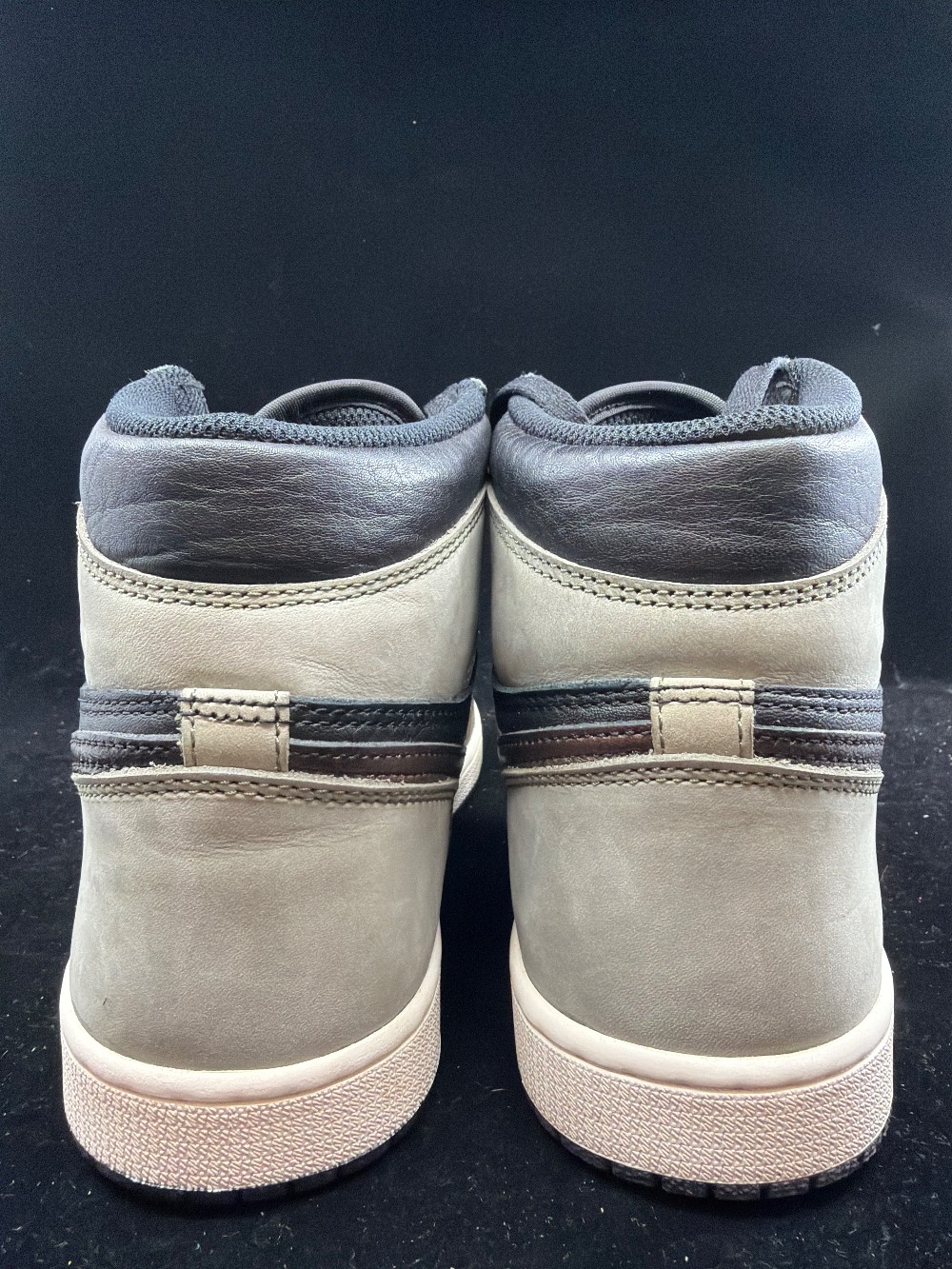 *USED* AJ 1 - LIGHT ARMY RUST SHADOW PATINA