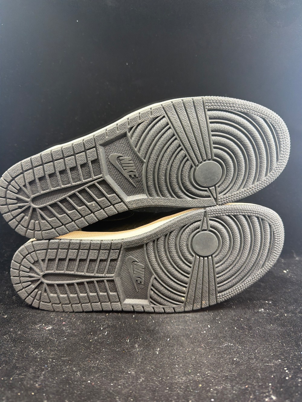 *USED* AJ 1 - LIGHT ARMY RUST SHADOW PATINA