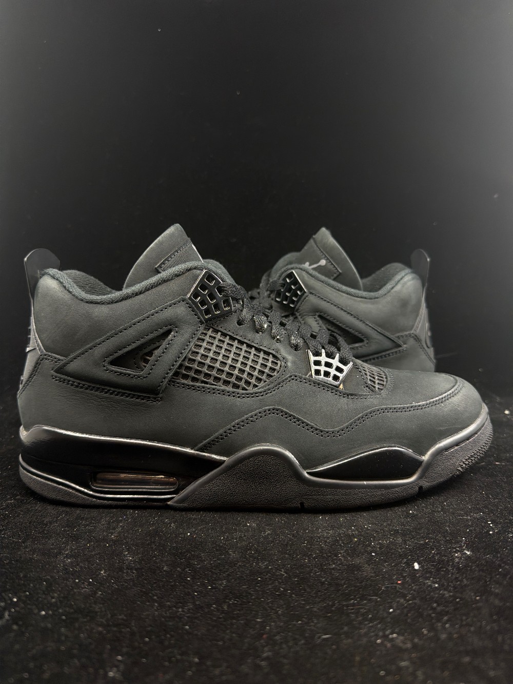 *USED* AJ 4 - BLACK CAT (2025)