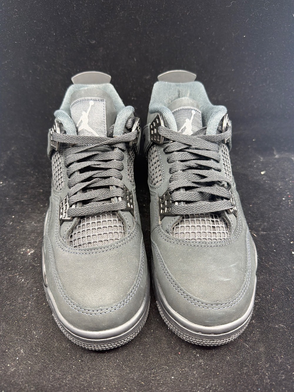 AJ 4 - BLACK CAT (2025)