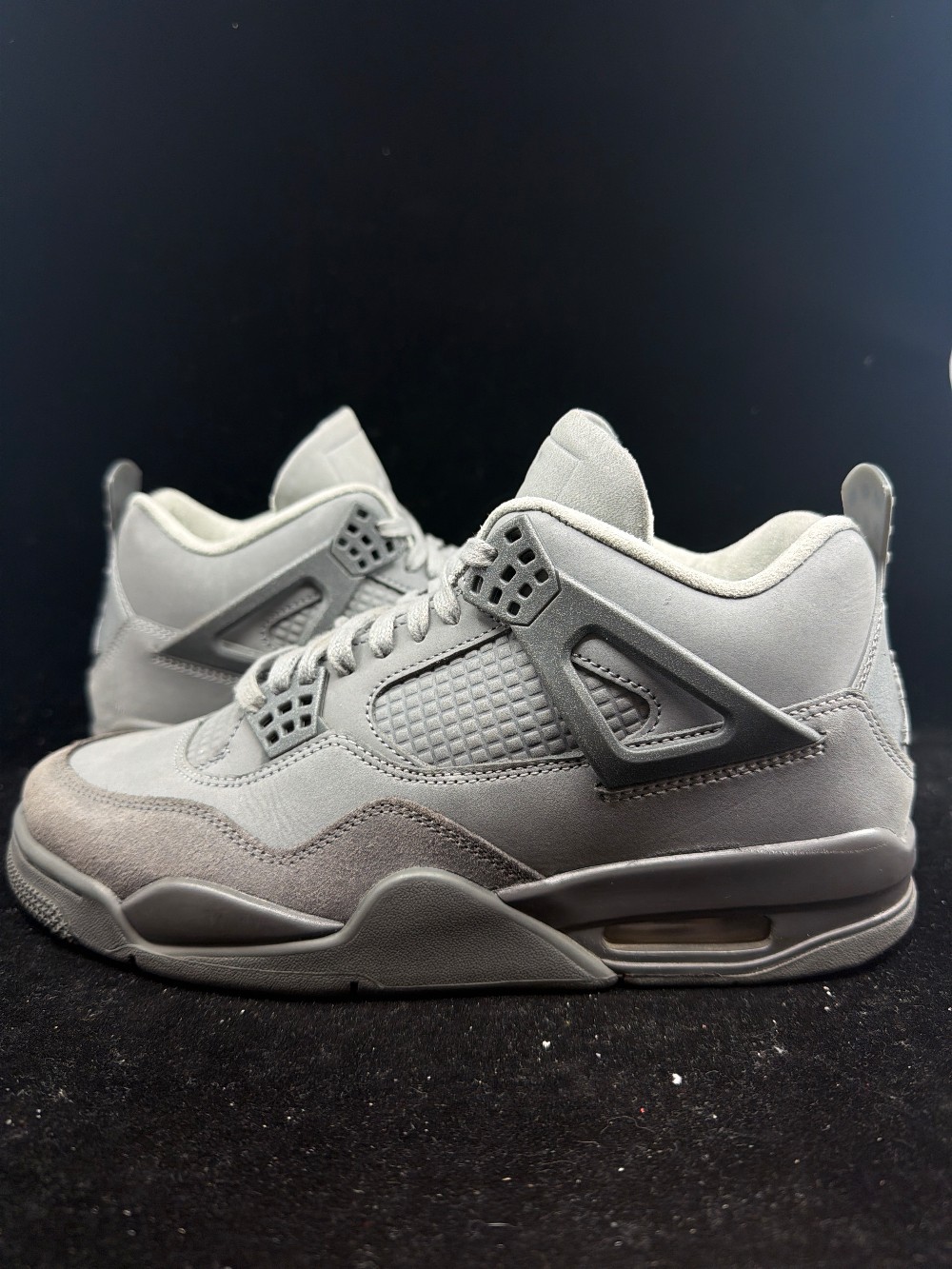 *USED* AJ 4 SE - PARIS OLYMPICS WET CEMENT