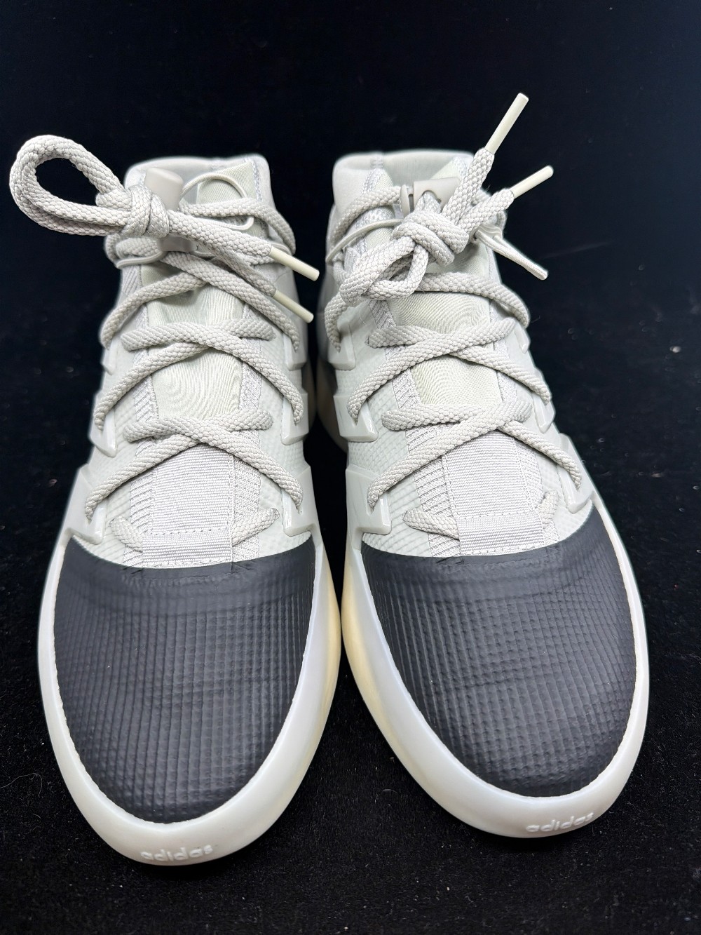 *USED* ADIDAS X FEAR OF GOD - SESAME CARBON
