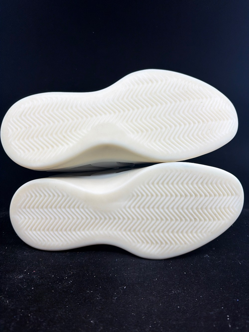 *USED* ADIDAS X FEAR OF GOD - SESAME CARBON