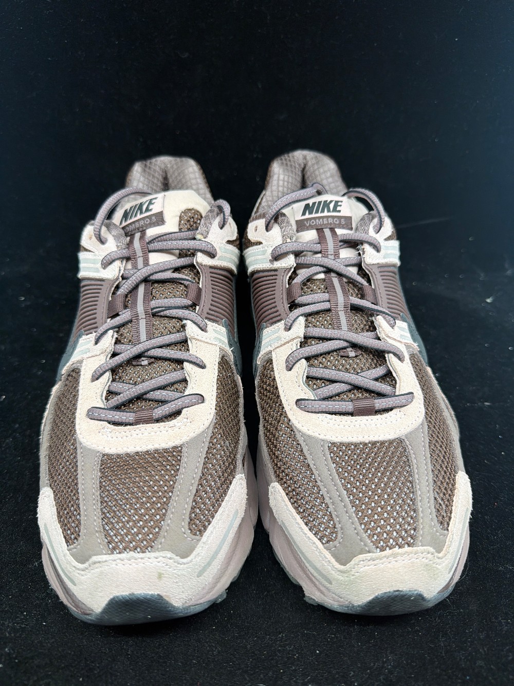 *USED* NIKE VOMERO 5 (W) - PLUM ECLIPSE