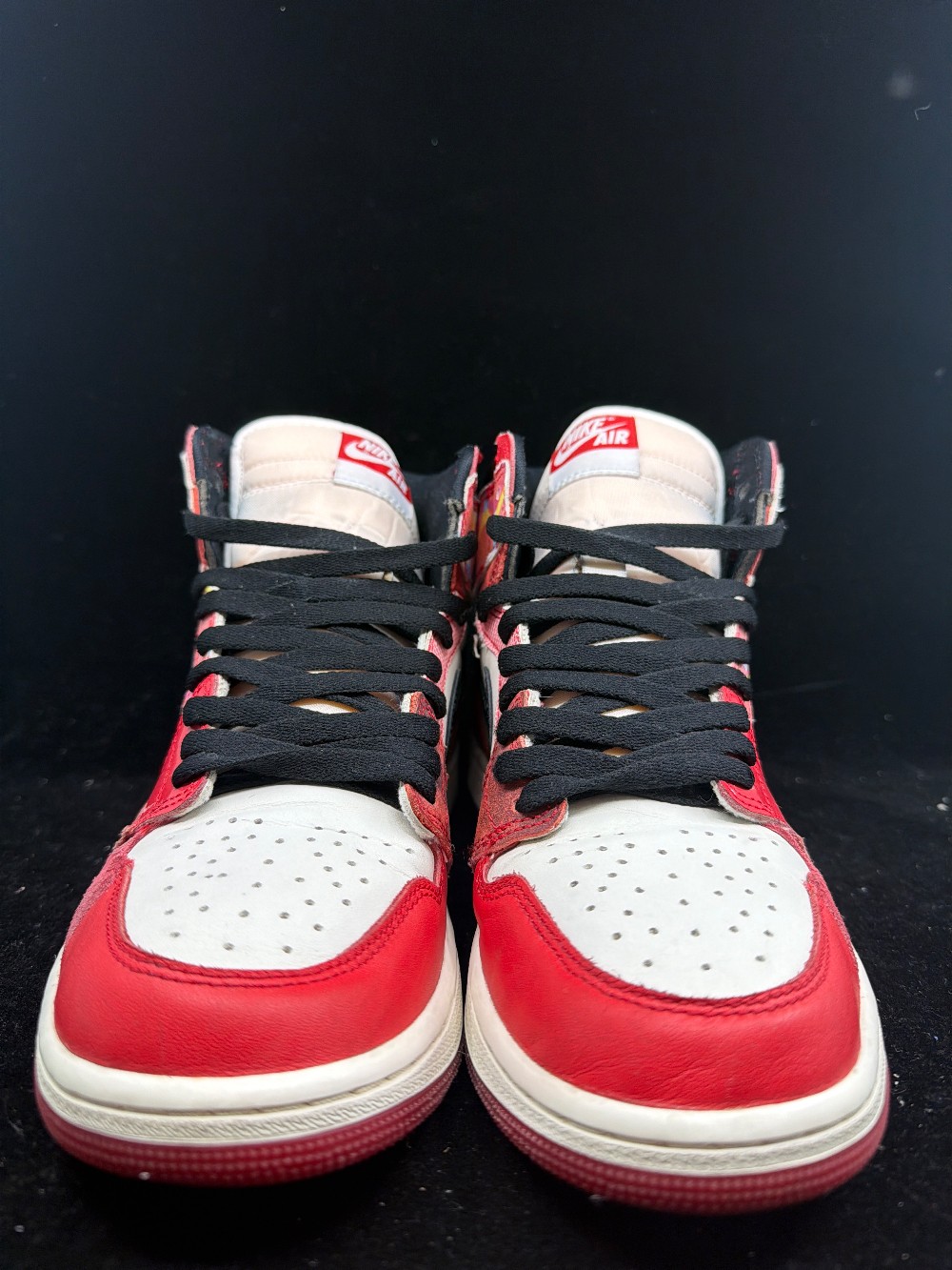 *USED* AJ 1 OG - SPIDER-MAN ACROSS THE SPIDER-VERSE