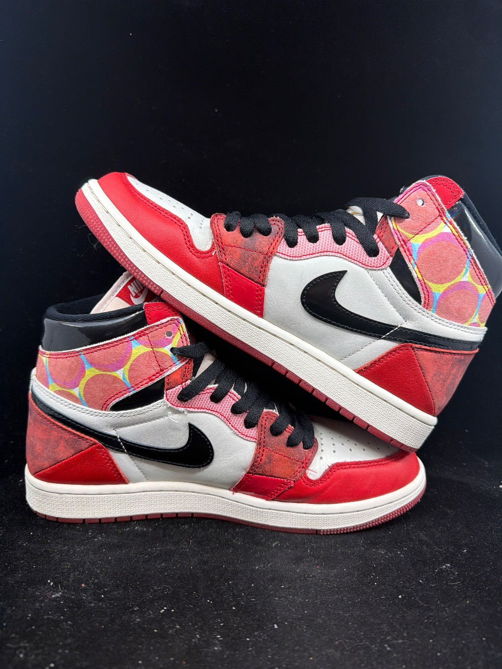 *USED* AJ 1 OG - SPIDER-MAN ACROSS THE SPIDER-VERSE