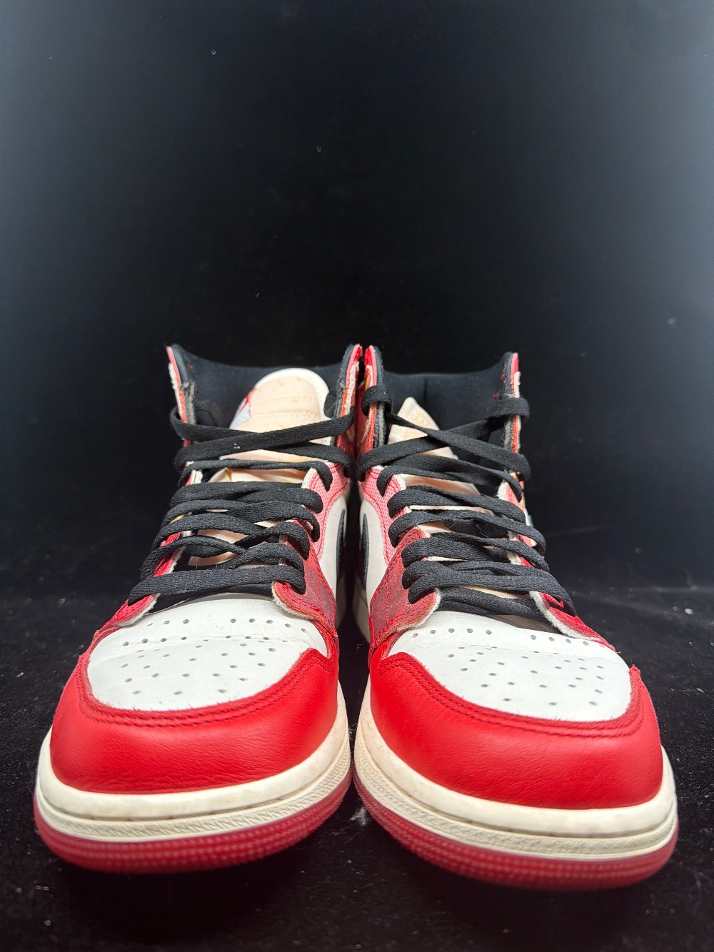 *USED* AJ 1 OG - SPIDER-MAN ACROSS THE SPIDER-VERSE