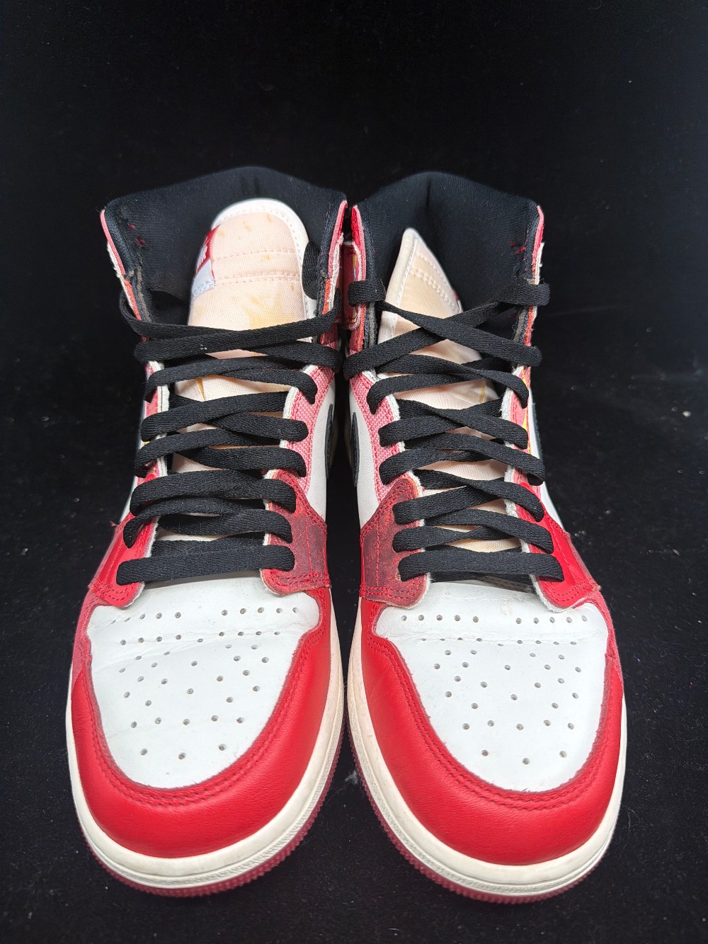 *USED* AJ 1 OG - SPIDER-MAN ACROSS THE SPIDER-VERSE