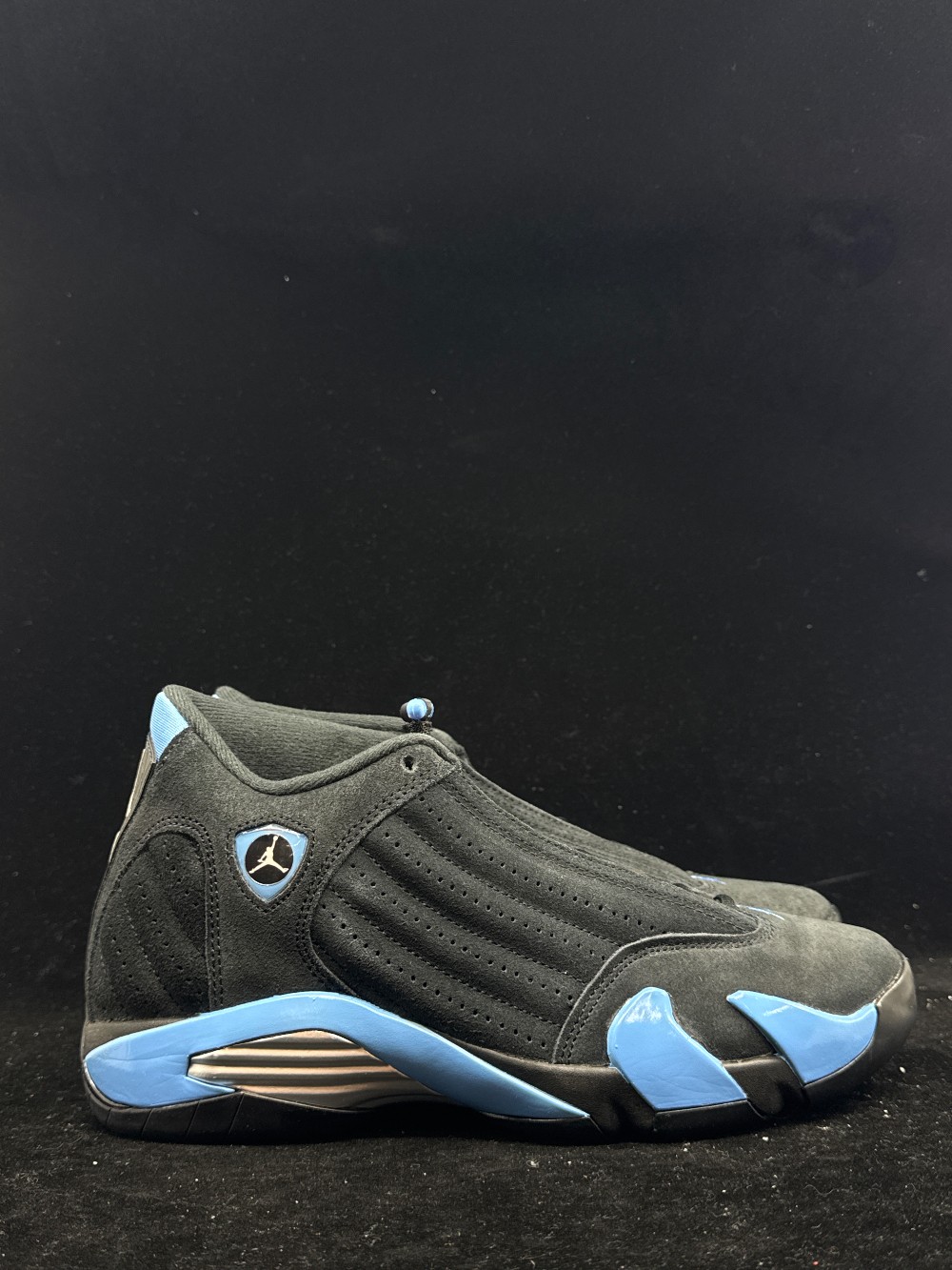 AJ 14 - BLACK UNIVERSITY BLUE (2026)