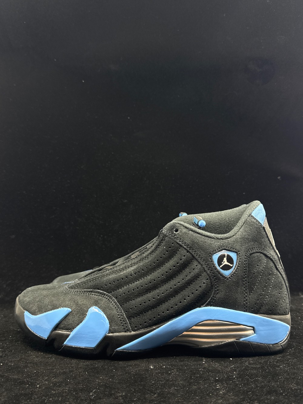 AJ 14 - BLACK UNIVERSITY BLUE (2026)