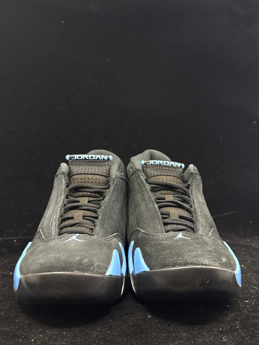 AJ 14 - BLACK UNIVERSITY BLUE (2026)