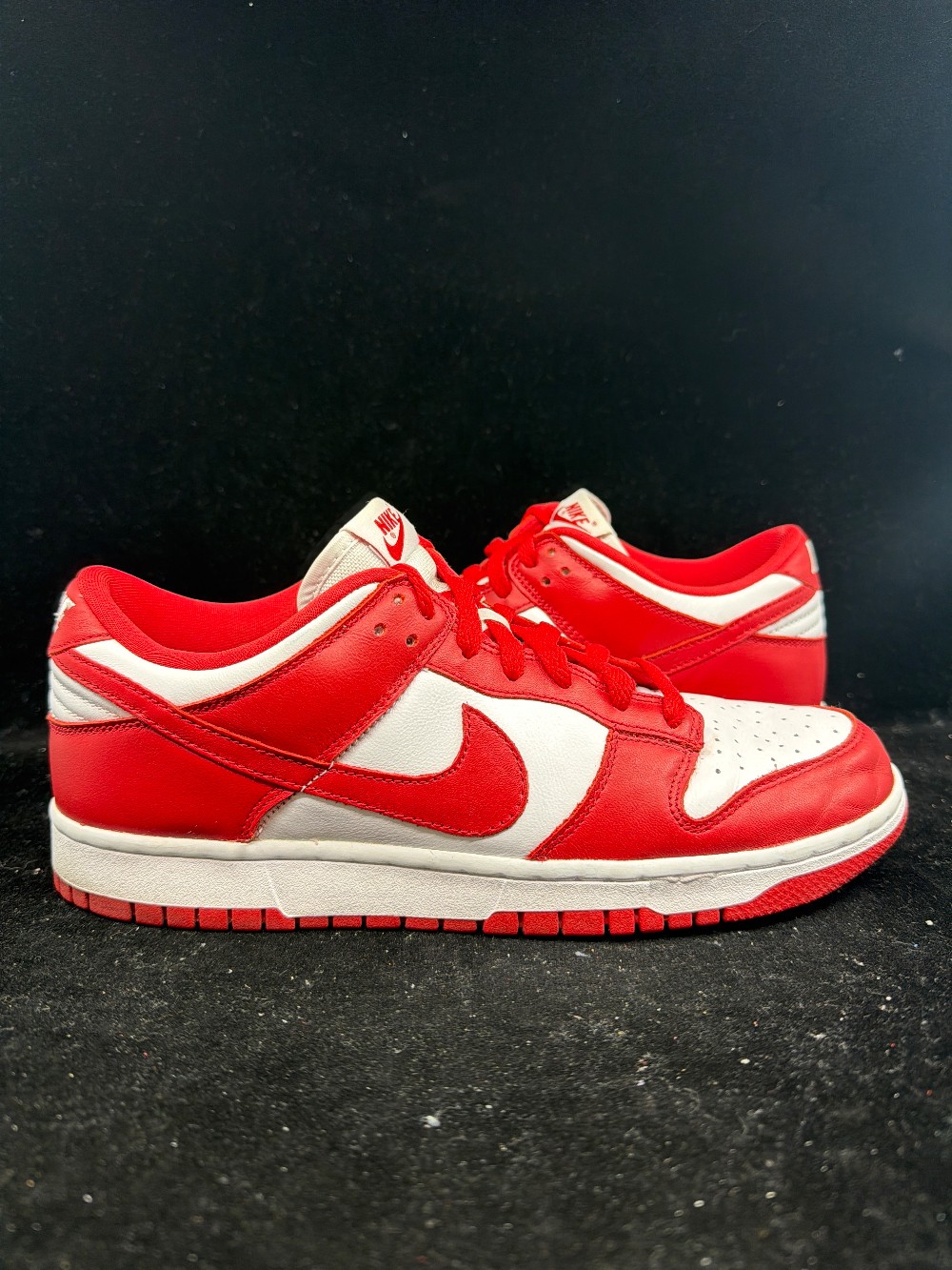 *USED* NIKE DUNK LOW- ST. JOHNS
