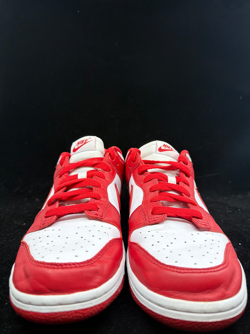 *USED* NIKE DUNK LOW- ST. JOHNS